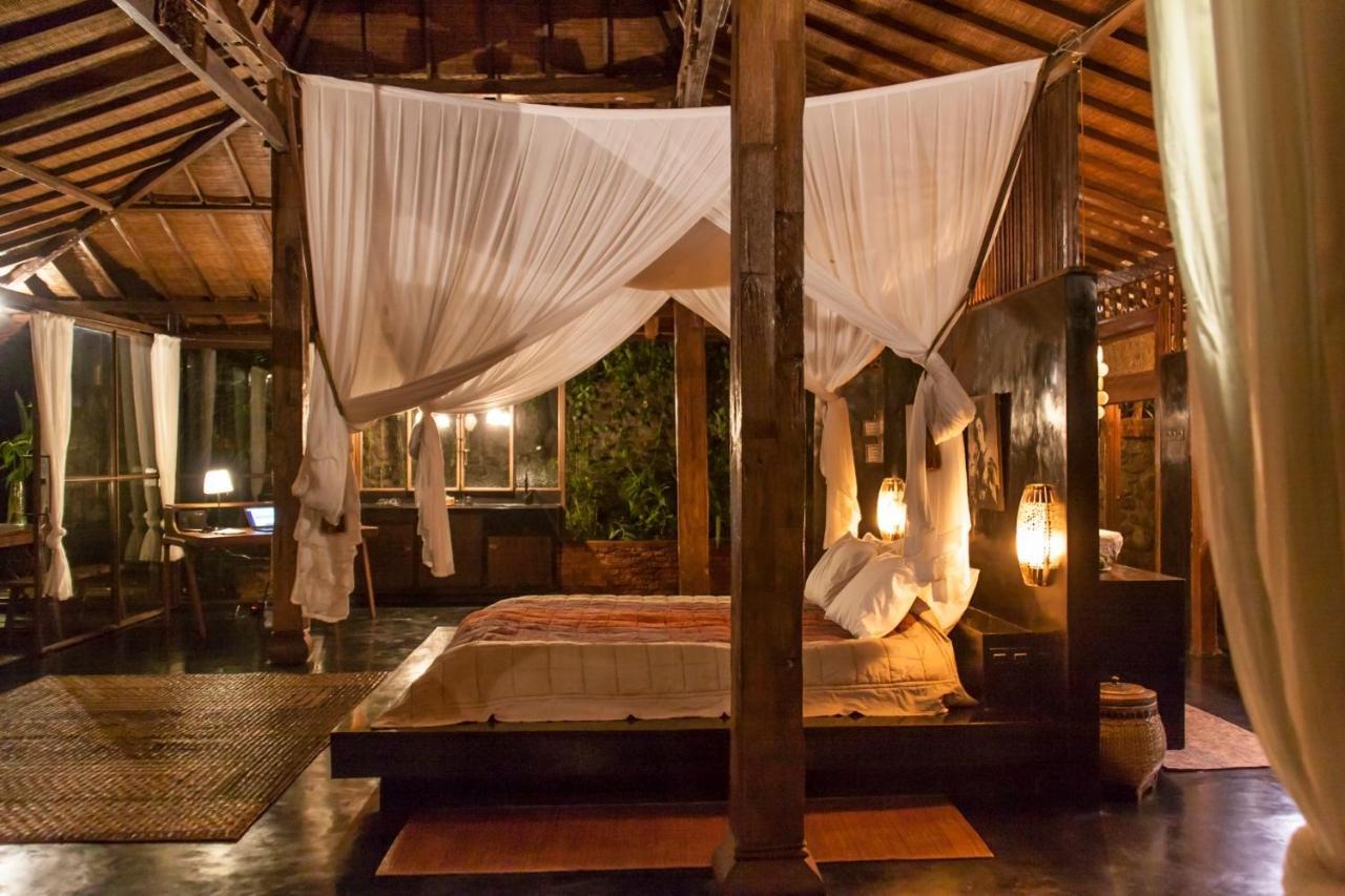 Villa Mahadevi Jungle Retreat Joglo 1 Ubud Zewnętrze zdjęcie