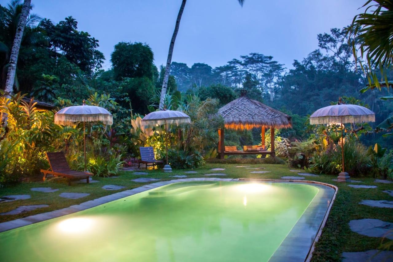 Villa Mahadevi Jungle Retreat Joglo 1 Ubud Zewnętrze zdjęcie
