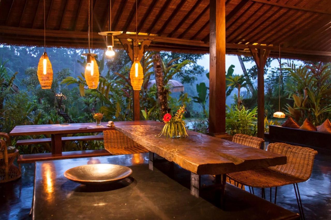 Villa Mahadevi Jungle Retreat Joglo 1 Ubud Zewnętrze zdjęcie