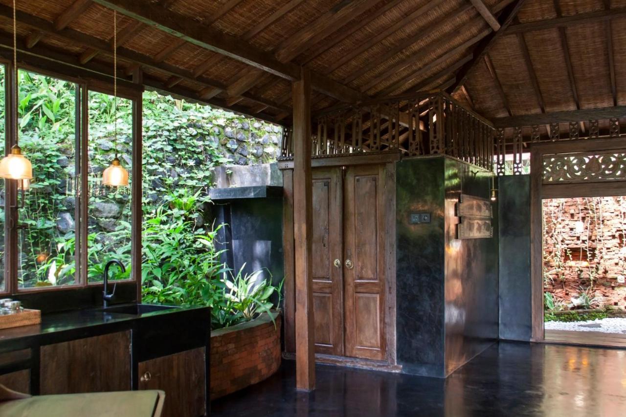 Villa Mahadevi Jungle Retreat Joglo 1 Ubud Zewnętrze zdjęcie