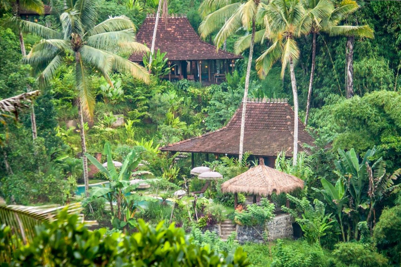 Villa Mahadevi Jungle Retreat Joglo 1 Ubud Zewnętrze zdjęcie