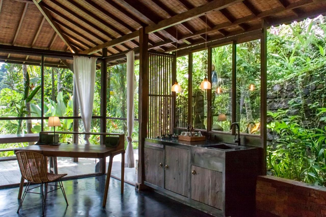 Villa Mahadevi Jungle Retreat Joglo 1 Ubud Zewnętrze zdjęcie
