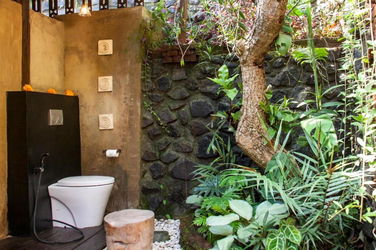 Villa Mahadevi Jungle Retreat Joglo 1 Ubud Zewnętrze zdjęcie