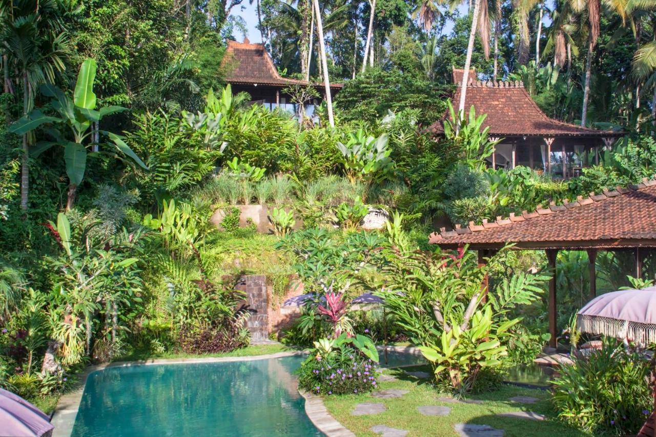 Villa Mahadevi Jungle Retreat Joglo 1 Ubud Zewnętrze zdjęcie