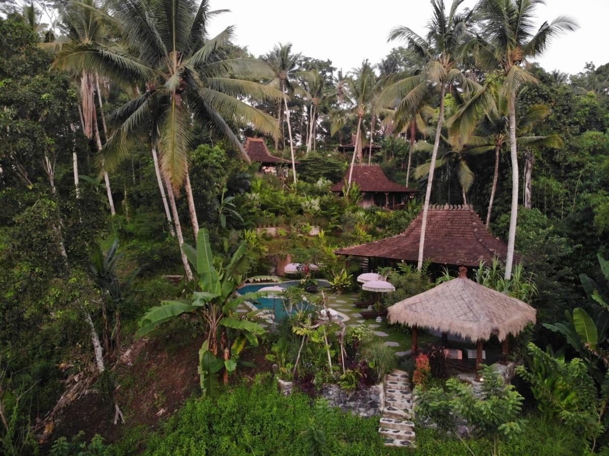 Villa Mahadevi Jungle Retreat Joglo 1 Ubud Zewnętrze zdjęcie