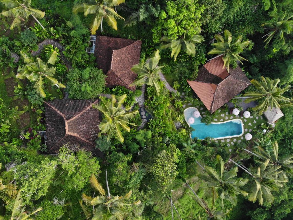 Villa Mahadevi Jungle Retreat Joglo 1 Ubud Zewnętrze zdjęcie