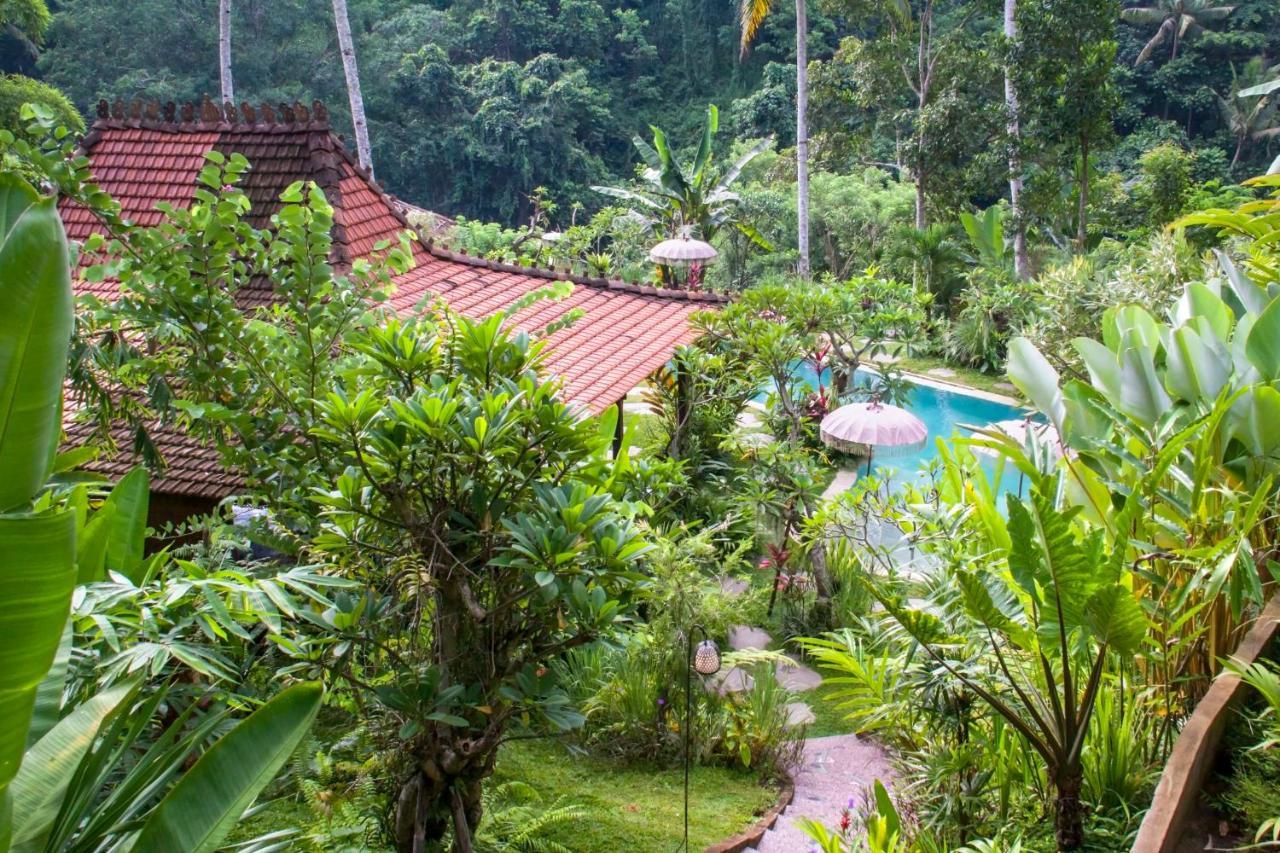 Villa Mahadevi Jungle Retreat Joglo 1 Ubud Zewnętrze zdjęcie