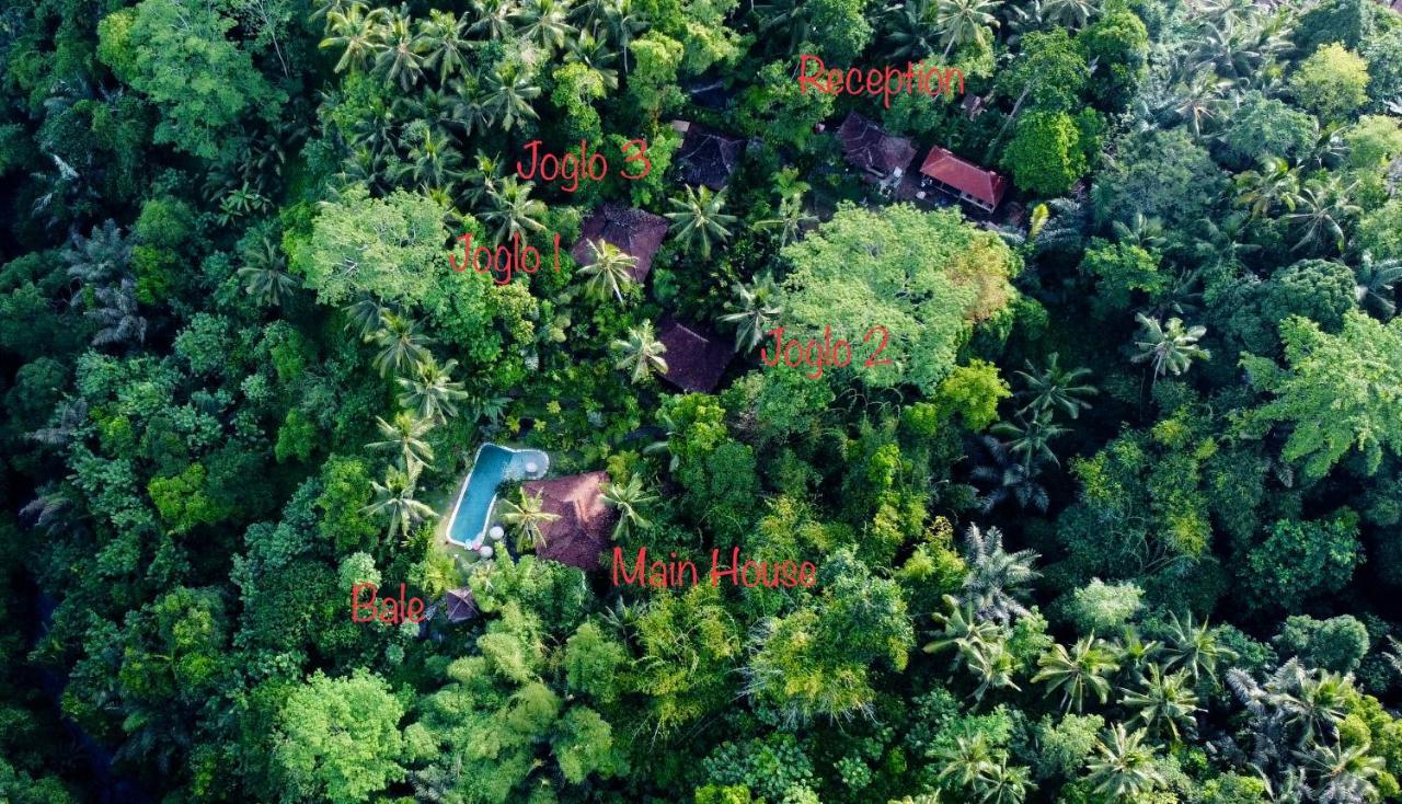 Villa Mahadevi Jungle Retreat Joglo 1 Ubud Zewnętrze zdjęcie